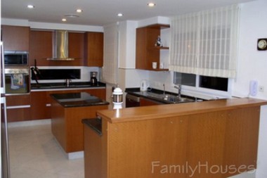 amoblamiento de cocina muy elegante