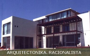 casa racionalista