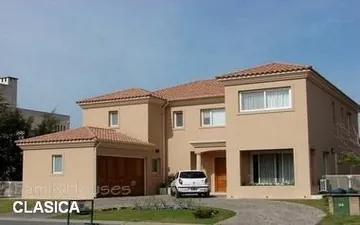 Casa estilo Villa italiana en Santa Barbara