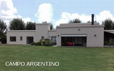 casa campo argentino