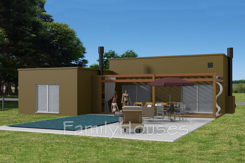 casa modelo FH03