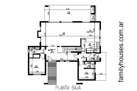 casa modelo FH14