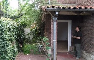 Remodelación integral de oficina partiendo de una casa antigua