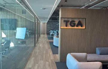 Remodelación de oficinas