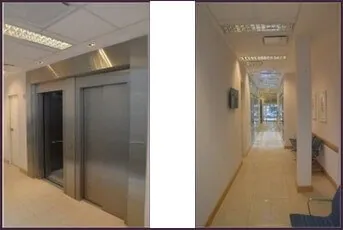 Espacios de circulación eficientes